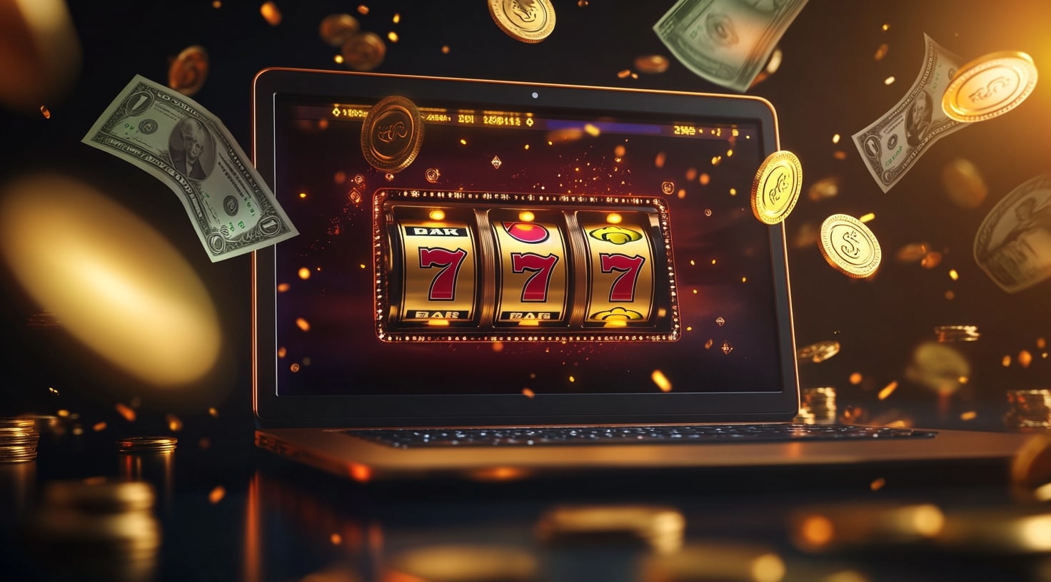 Selection Slots at Casino NNN777
                                